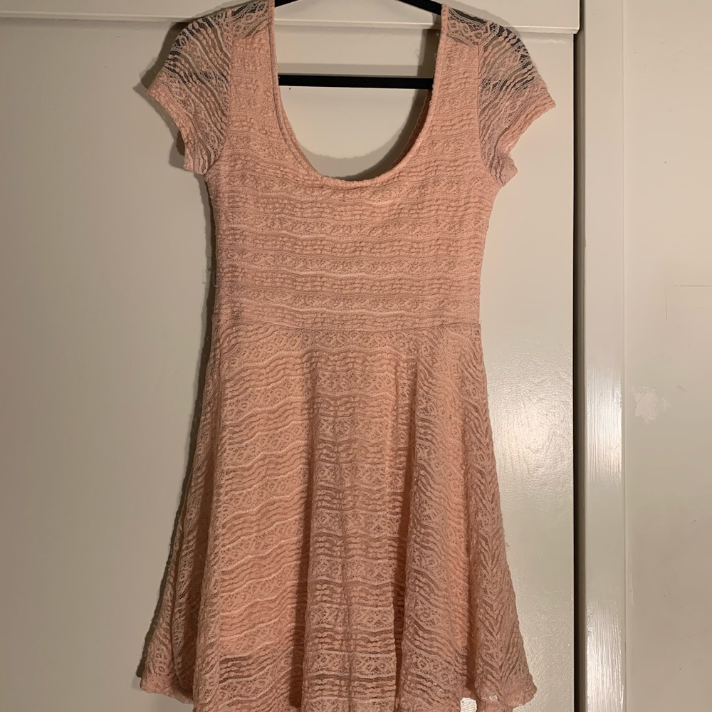 Lace Dress